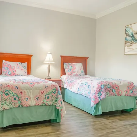Cozy 3bed, 2bath condo at the exclusive Tuscana Resort, just minutes from Disney