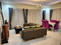 Vimalla Hills 3Br+1Br Mountain View Cluster Kinabalu with Private Pool - 4 stjerner