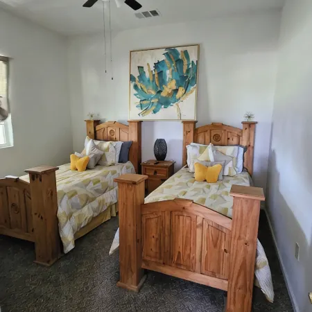 Kingdom Home Country Cottage is where you can relax, rejuvenate and enjoy peace.
