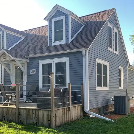 Newly remodeled Clean Spacious 5-bedroom House with AC, WiFi,