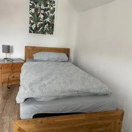 Modernes und Gemütliches Gästehaus