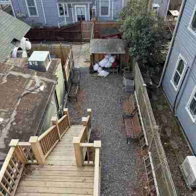 Gut renovated 3-bedroom apartment in historic Cape May Hotel Exterior