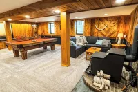 YOUR HOME-pooltable-playset-sauna - 3 Sao