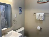Charming apartment with Parking, WiFi, AC and a short walk to the beach - Apartments