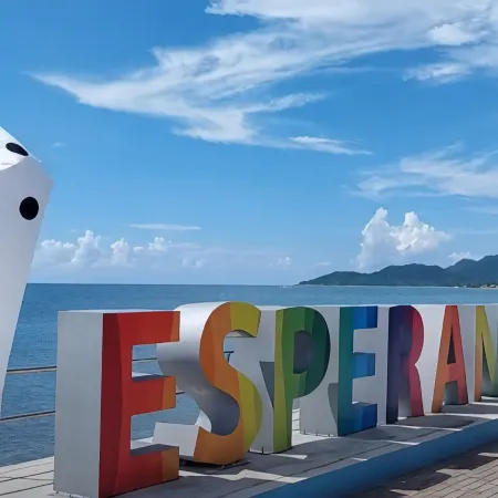 Full Bed/Kitchenette Esperanza w/AC+Wi-Fi Apt. 2