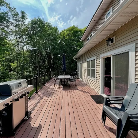 New 4Br Egg Harbor Home: Walk to Downtown + 2 Min Drive to Egg Harbor Beach