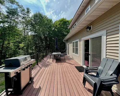 New 4Br Egg Harbor Home: Walk to Downtown + 2 Min Drive to Egg Harbor Beach Hotels in Egg Harbor