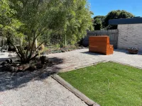 Beach Shack 150m to beach, 10m to Golf course, tranquil pet-friendly & quaint - 2-Star