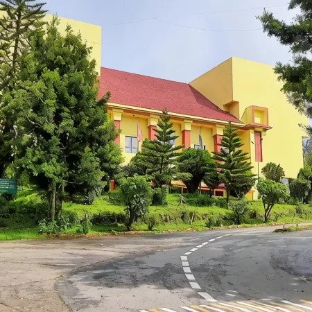 The Monarch Hotel