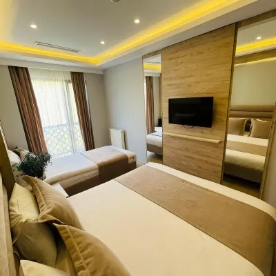 เซมโรงแรม โรงแรมใกล้สุลต่านอาห์เมต