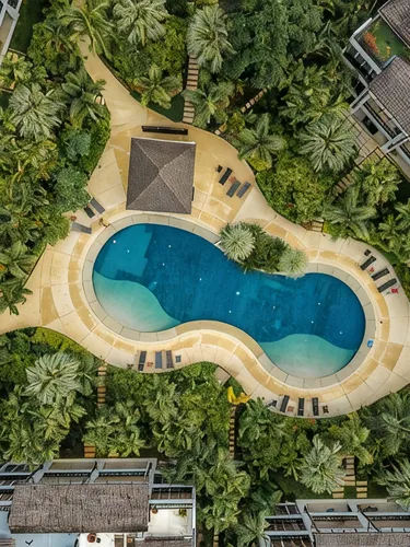 รูปภาพของ*2BR Apartment • Pool View • 2-Min to Beach C215