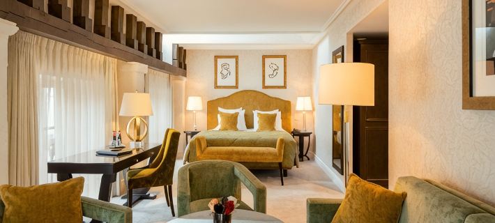 Grand Hotel Casselbergh Hoteles en Brujas