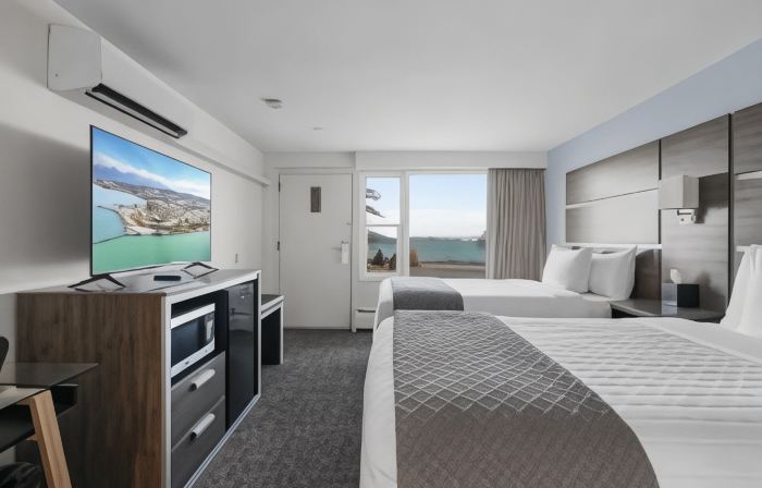 Americas Best Value Port Polson Inn