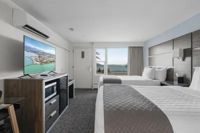 Americas Best Value Port Polson Inn Hotels in 