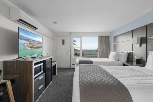 Americas Best Value Port Polson Inn