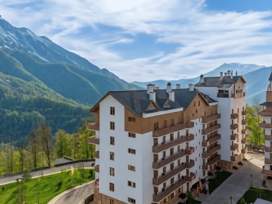 Ays Design Hotel Rosa Khutor