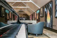 Twr y Felin Hotel - parking
