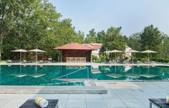 Club Mahindra Kanha