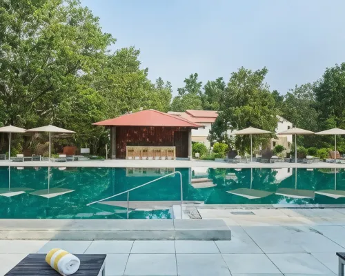Club Mahindra Kanha Hotels in Mandla