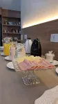 TNY APART BARRETOS - breakfast