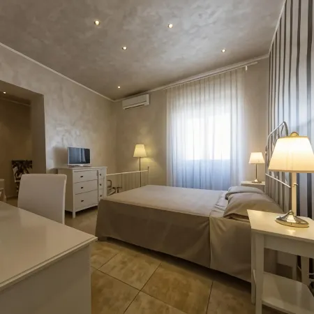 Relais la Pretura Отели в г. Вьесте