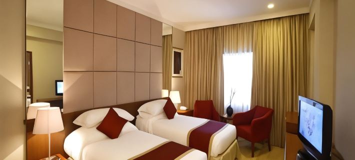 Ellaa Hotel Gachibowli Hotels in Hyderabad