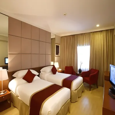 Ellaa Hotel Gachibowli Hotels near IIIT