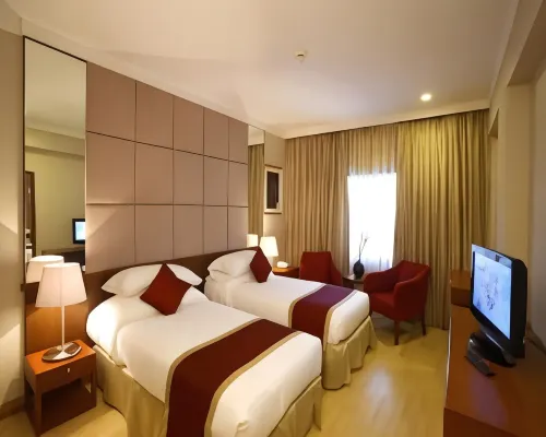 Ellaa Hotel Gachibowli Hotels near IIIT