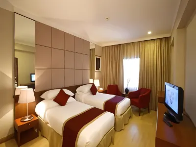 Ellaa Hotel Gachibowli Hotels near IIIT