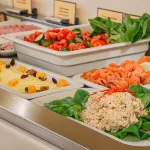 Hilton Garden Inn Krasnodar - breakfast