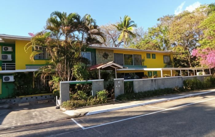 Canal Inn B&B Panama