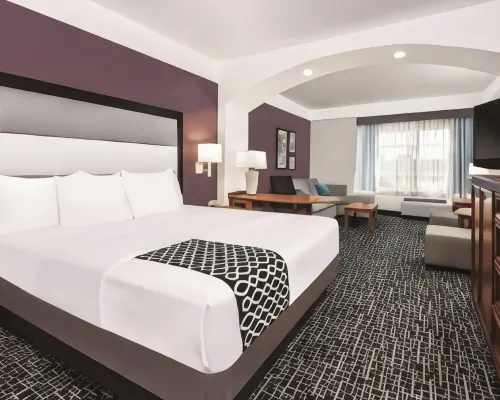 Quality Inn and Suites ローゼンバーグのホテル