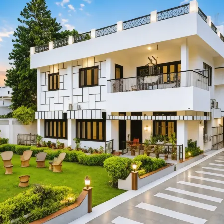 Dhairya's Villa Home Away from Home