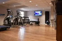 The Fontana Hotel - gimnasio