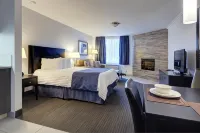 Hotel Vacances Tremblant - parking