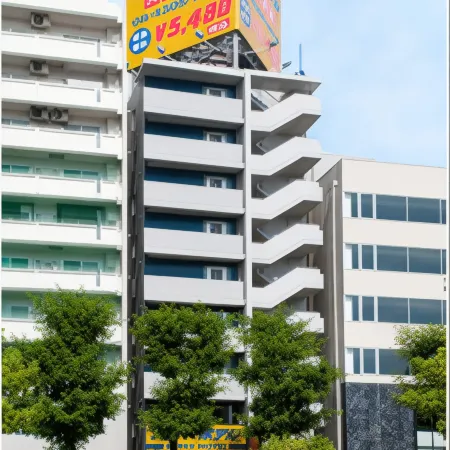 Super Hotel Midousuji Line Esaka