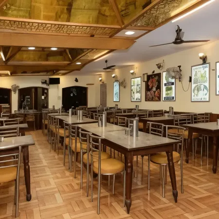 Hotel Shanti Mount Abu