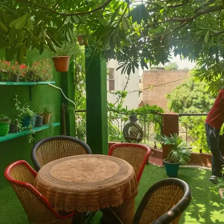 Kishan Home Stay
