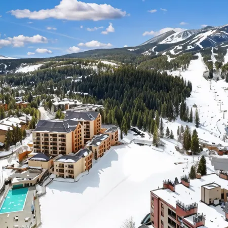 Marriott's Mountain Valley Lodge at Breckenridge