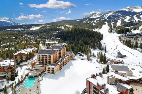 Marriott's Mountain Valley Lodge at Breckenridge - 4 étoiles