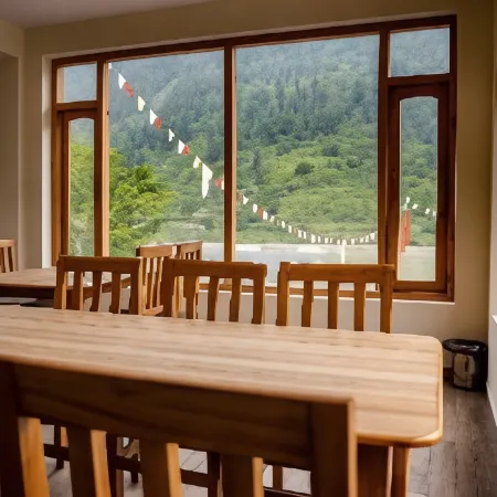The Kamru Riverside Camps and Resorts