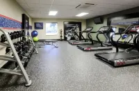 Hampton Inn & Suites by Hilton Tomball Houston NW - Gym