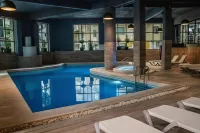 Pebbles Resort - Uima-altaat