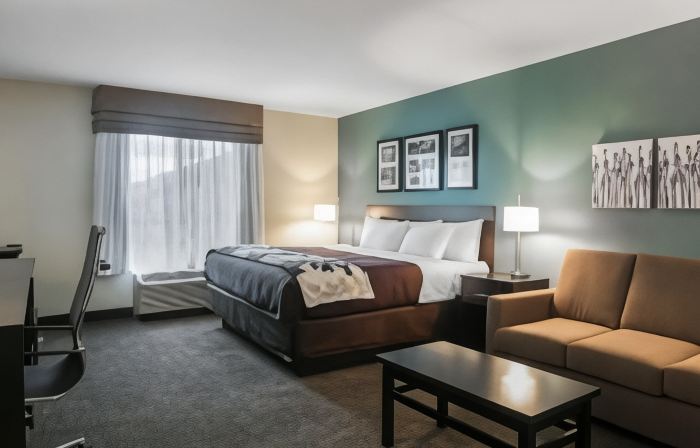 Sleep Inn & Suites Fort Dodge