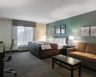 Sleep Inn & Suites Fort Dodge - parking