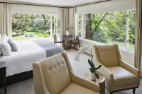 Milliken Creek Inn - balcony