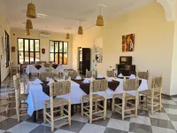 Kasbah Ntifa - breakfast
