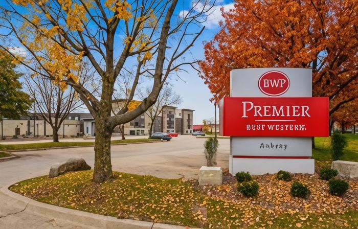 Best Western Premier Ankeny Hotel