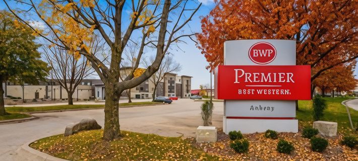 Best Western Premier Ankeny Hotel Hotels in Polk County