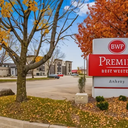 Best Western Premier Ankeny Hotel